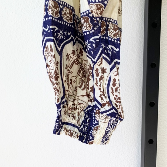 Thai harem pants - Picture 6 of 8